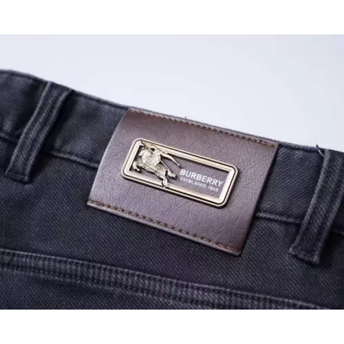 Replica Burberry Jeans For Men #1386102 $45.00 USD for Wholesale