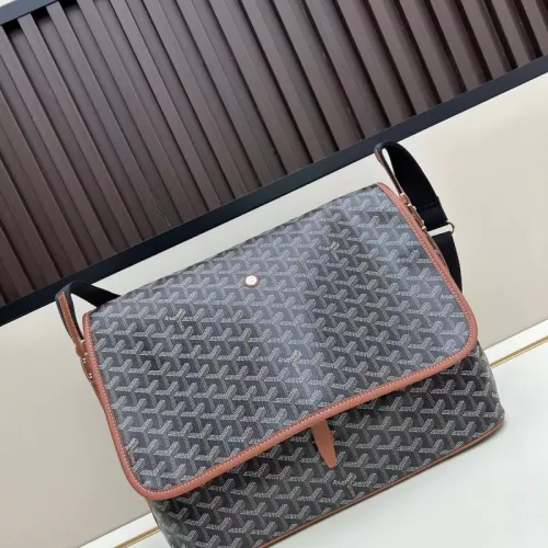 Goyard AAA Quality Messenger Bags For Unisex #1386107, $88.00 USD, [ITEM#1386107], Goyard AAA Quality Messenger Bags