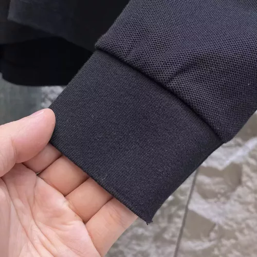 Replica Burberry T-Shirts Long Sleeved For Men #1386113 $48.00 USD for Wholesale