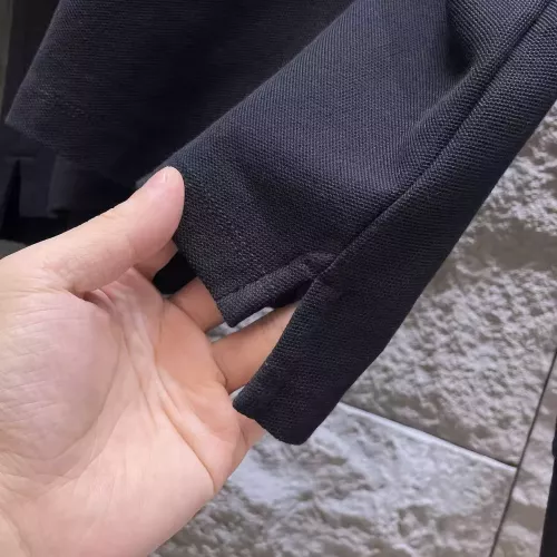 Replica Burberry T-Shirts Long Sleeved For Men #1386113 $48.00 USD for Wholesale