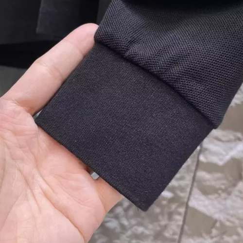 Replica Burberry T-Shirts Long Sleeved For Men #1386117 $48.00 USD for Wholesale