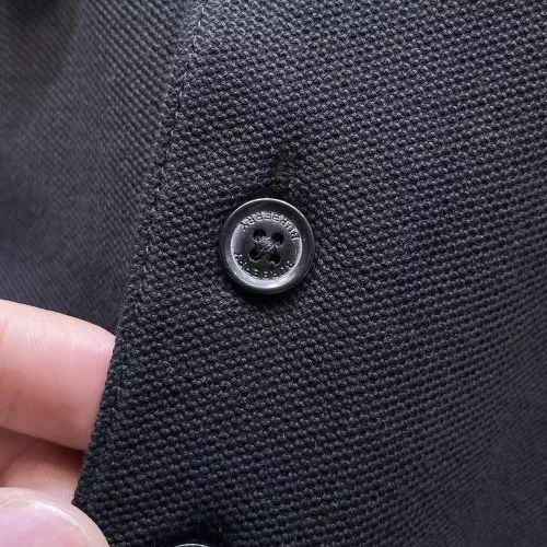 Replica Burberry T-Shirts Long Sleeved For Men #1386117 $48.00 USD for Wholesale