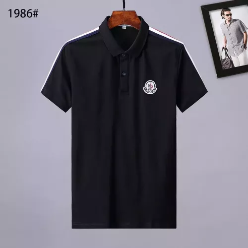 Moncler T-Shirts Short Sleeved For Men #1386125, $29.00 USD, [ITEM#1386125], Moncler T-Shirts