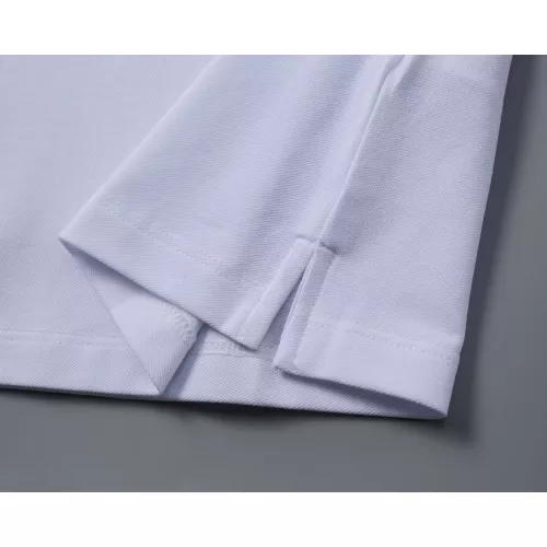 Replica Burberry T-Shirts Short Sleeved For Men #1386135 $29.00 USD for Wholesale