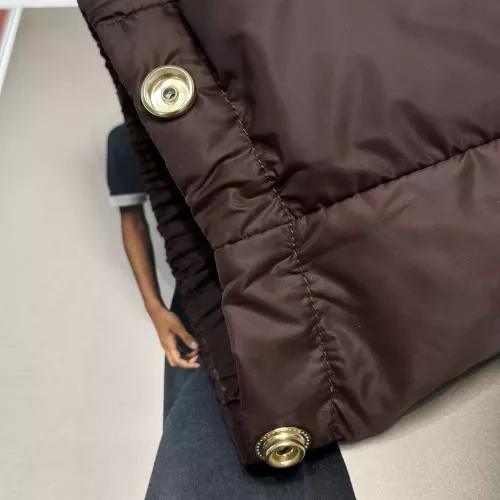 Replica Celine Down Feather Coat Long Sleeved For Women #1386140 $240.00 USD for Wholesale