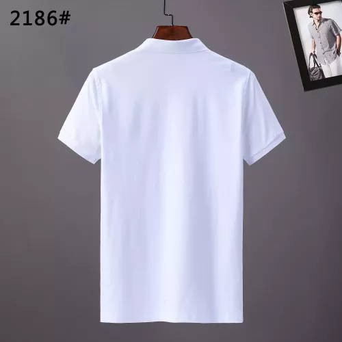 Replica Burberry T-Shirts Short Sleeved For Men #1386190 $29.00 USD for Wholesale