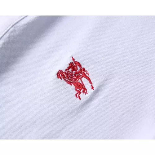 Replica Burberry T-Shirts Short Sleeved For Men #1386190 $29.00 USD for Wholesale