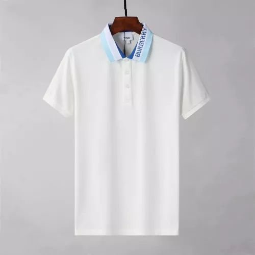 Burberry T-Shirts Short Sleeved For Men #1386222