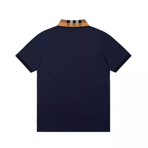 Replica Burberry T-Shirts Short Sleeved For Men #1386233 $34.00 USD for Wholesale
