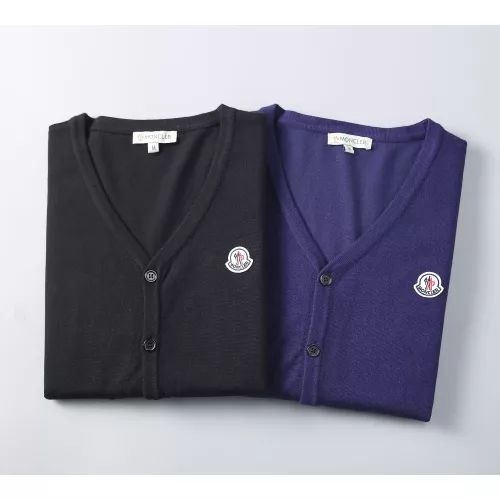 Replica Moncler Sweaters Long Sleeved For Men #1386275 $45.00 USD for Wholesale