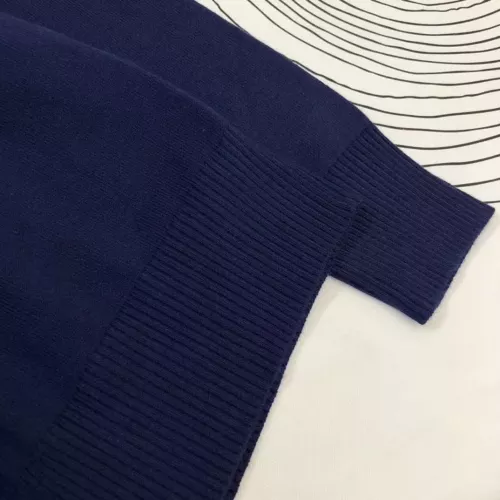 Replica Thom Browne TB Sweaters Long Sleeved For Men #1386290 $45.00 USD for Wholesale