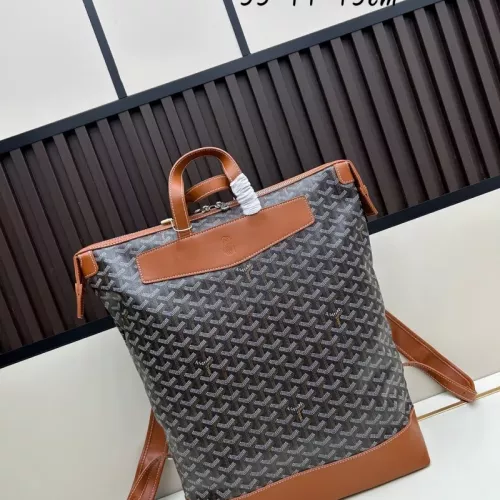 Goyard AAA Quality Backpacks For Unisex #1386296, $80.00 USD, [ITEM#1386296], Goyard AAA Quality Backpacks