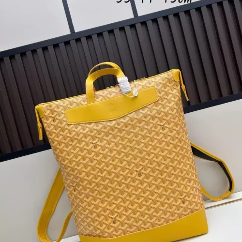 Goyard AAA Quality Backpacks For Unisex #1386299, $80.00 USD, [ITEM#1386299], Goyard AAA Quality Backpacks