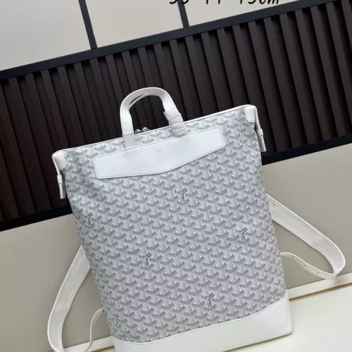 Goyard AAA Quality Backpacks For Unisex #1386300, $80.00 USD, [ITEM#1386300], Goyard AAA Quality Backpacks