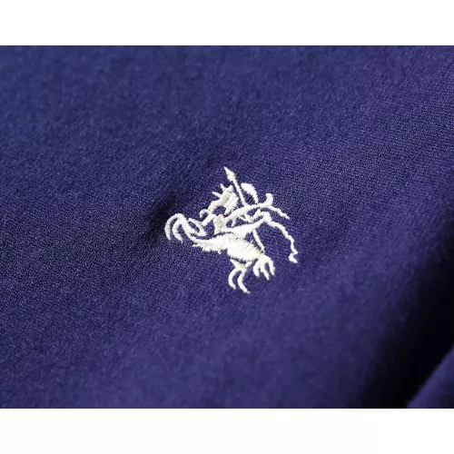 Replica Burberry Fashion Sweaters Long Sleeved For Men #1386305 $42.00 USD for Wholesale