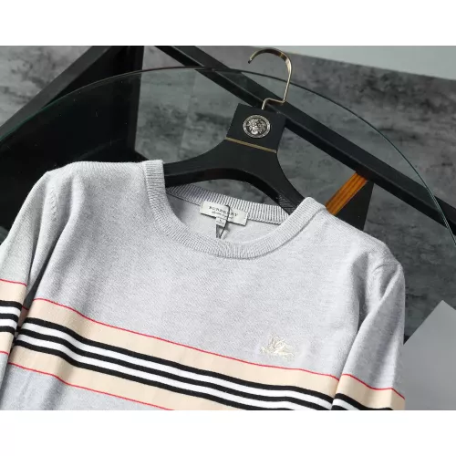 Replica Burberry Fashion Sweaters Long Sleeved For Men #1386308 $42.00 USD for Wholesale