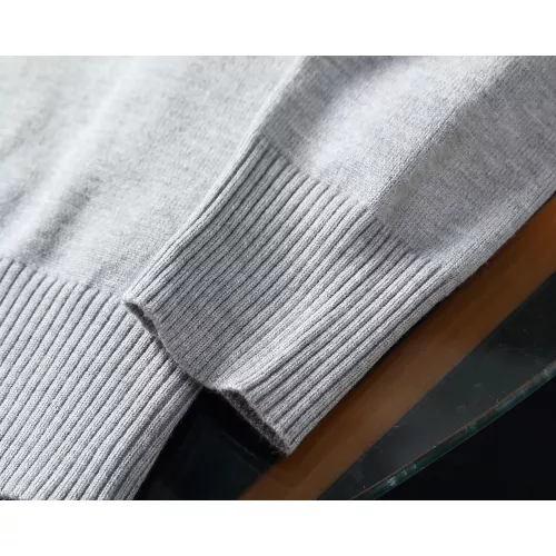 Replica Burberry Fashion Sweaters Long Sleeved For Men #1386308 $42.00 USD for Wholesale