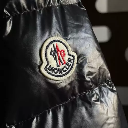 Replica Moncler Down Feather Coat Long Sleeved For Men #1386350 $155.00 USD for Wholesale