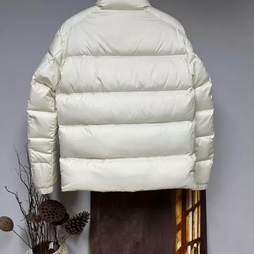 Replica Moncler Down Feather Coat Long Sleeved For Unisex #1386351 $175.00 USD for Wholesale