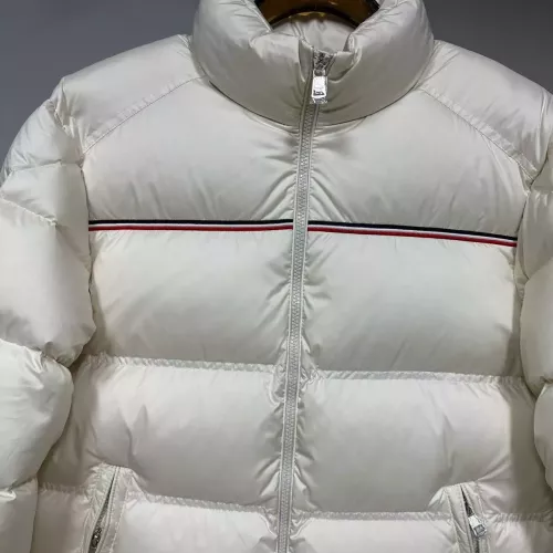 Replica Moncler Down Feather Coat Long Sleeved For Unisex #1386351 $175.00 USD for Wholesale