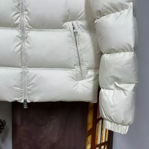 Replica Moncler Down Feather Coat Long Sleeved For Unisex #1386351 $175.00 USD for Wholesale