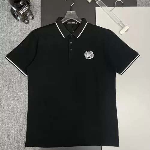 Dolce &amp; Gabbana D&amp;G T-Shirts Short Sleeved For Men #1386392, $38.00 USD, [ITEM#1386392], Dolce &amp; Gabbana D&amp;G T-Shirts