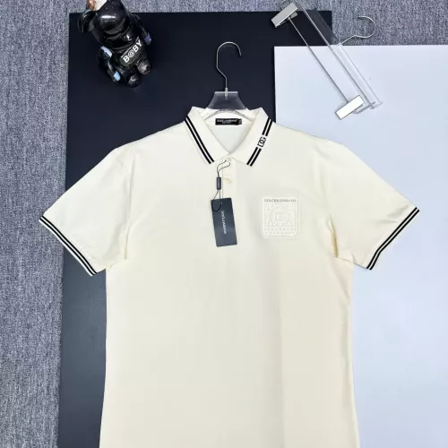 Dolce & Gabbana D&G T-Shirts Short Sleeved For Men #1386394