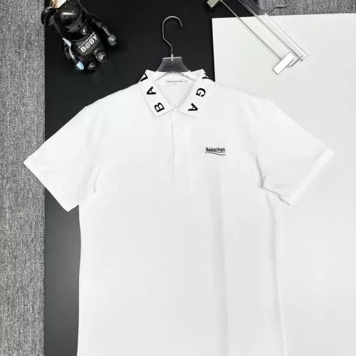 Balenciaga T-Shirts Short Sleeved For Men #1386408