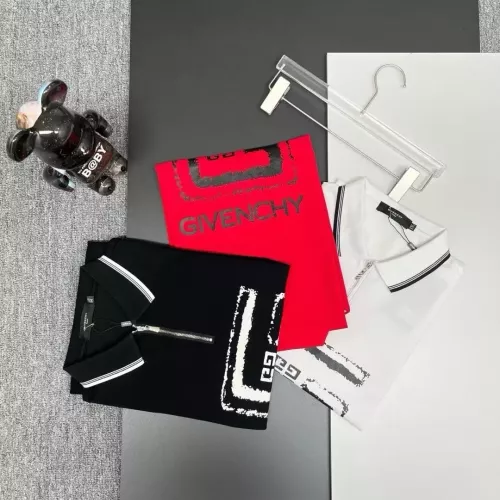 Replica Givenchy T-Shirts Short Sleeved For Men #1386424 $38.00 USD for Wholesale
