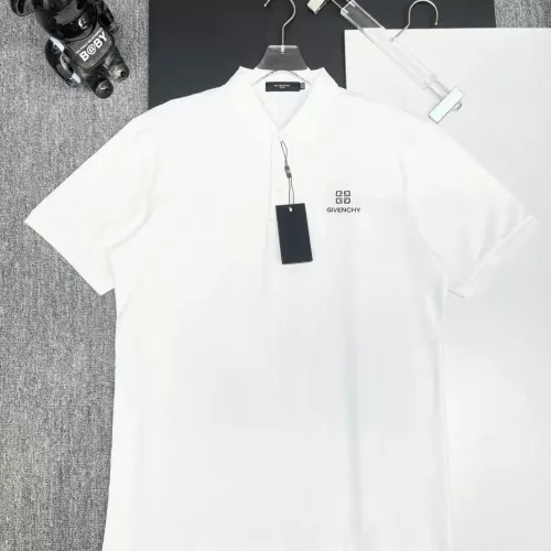 Givenchy T-Shirts Short Sleeved For Men #1386433