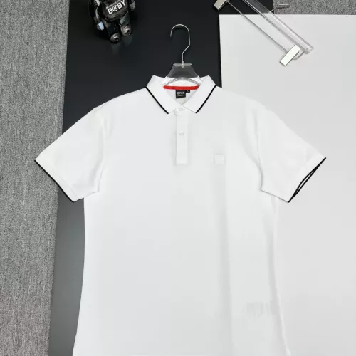 Boss T-Shirts Short Sleeved For Men #1386491