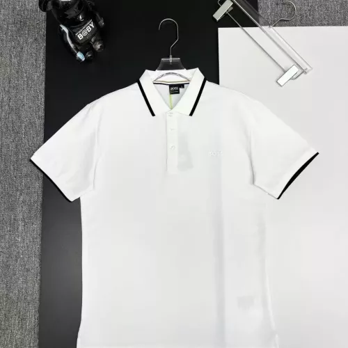 Boss T-Shirts Short Sleeved For Men #1386496