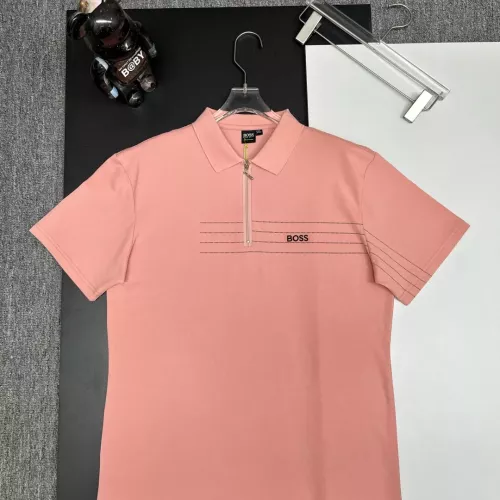 Boss T-Shirts Short Sleeved For Men #1386507, $38.00 USD, [ITEM#1386507], Boss T-Shirts