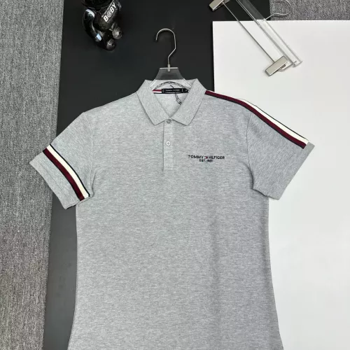 Tommy Hilfiger TH T-Shirts Short Sleeved For Men #1386686, $38.00 USD, [ITEM#1386686], Tommy Hilfiger TH T-Shirts