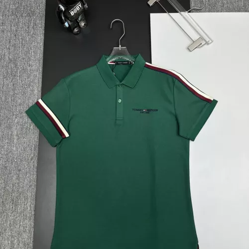 Tommy Hilfiger TH T-Shirts Short Sleeved For Men #1386687