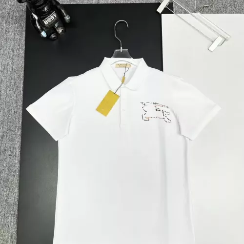 Burberry T-Shirts Short Sleeved For Men #1386695