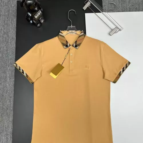Burberry T-Shirts Short Sleeved For Men #1386702