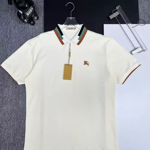 Burberry T-Shirts Short Sleeved For Men #1386714