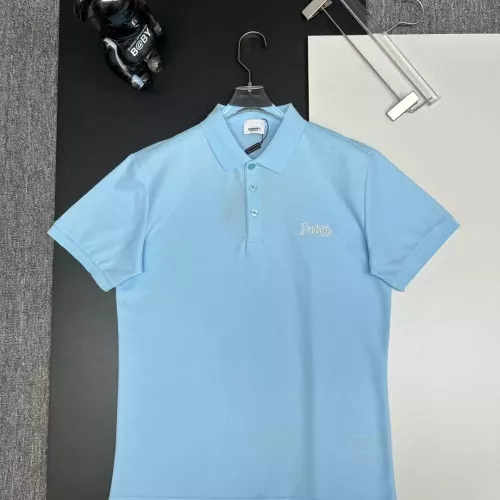 Burberry T-Shirts Short Sleeved For Men #1386721