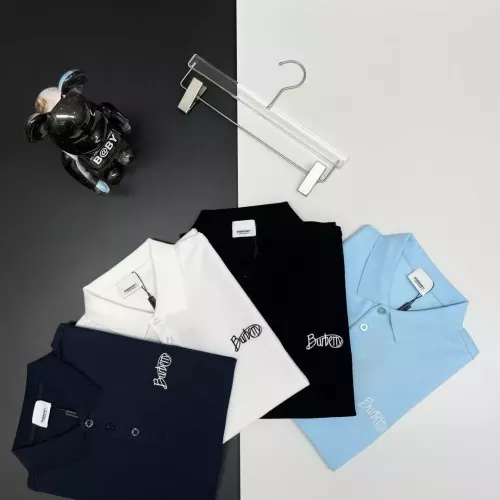 Replica Burberry T-Shirts Short Sleeved For Men #1386723 $38.00 USD for Wholesale