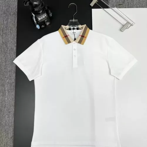 Burberry T-Shirts Short Sleeved For Men #1386724
