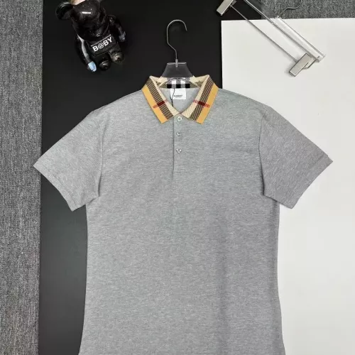 Burberry T-Shirts Short Sleeved For Men #1386725