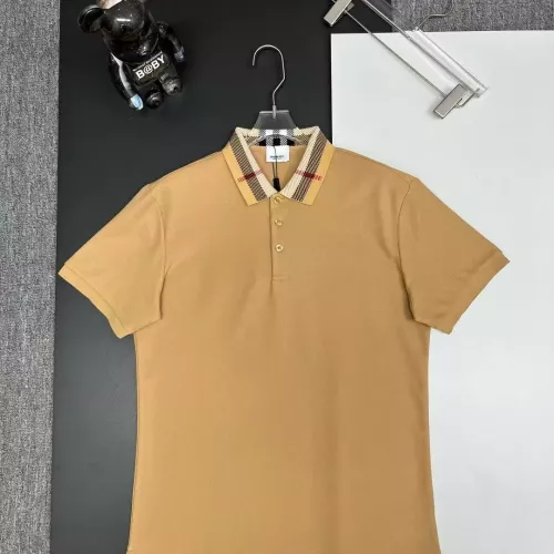 Burberry T-Shirts Short Sleeved For Men #1386726