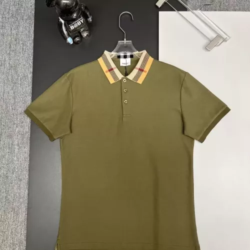 Burberry T-Shirts Short Sleeved For Men #1386727