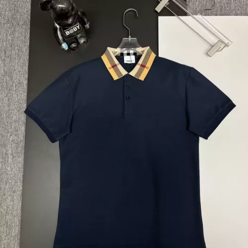 Burberry T-Shirts Short Sleeved For Men #1386728