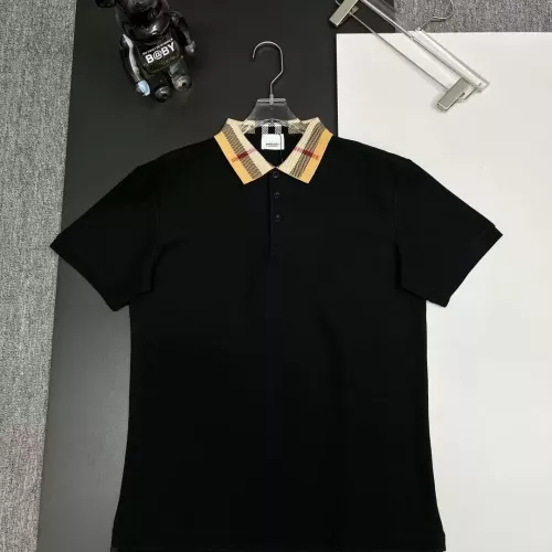 Burberry T-Shirts Short Sleeved For Men #1386729