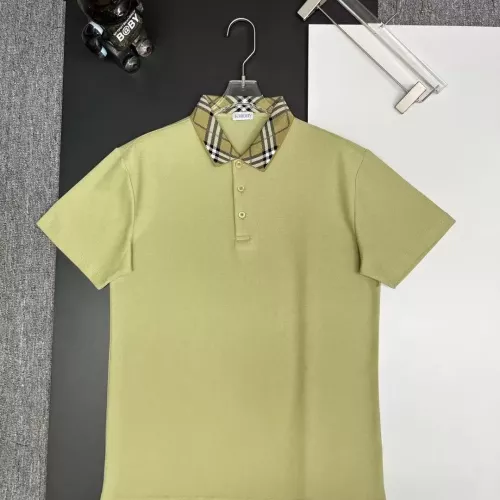 Burberry T-Shirts Short Sleeved For Men #1386732