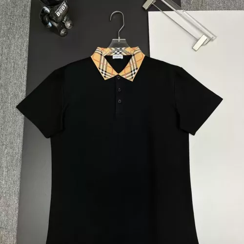 Burberry T-Shirts Short Sleeved For Men #1386734