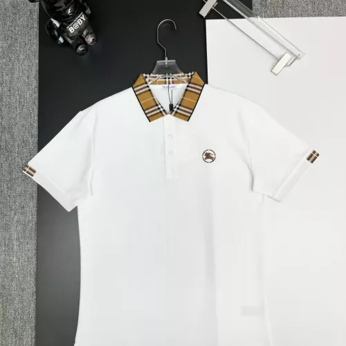 Burberry T-Shirts Short Sleeved For Men #1386735