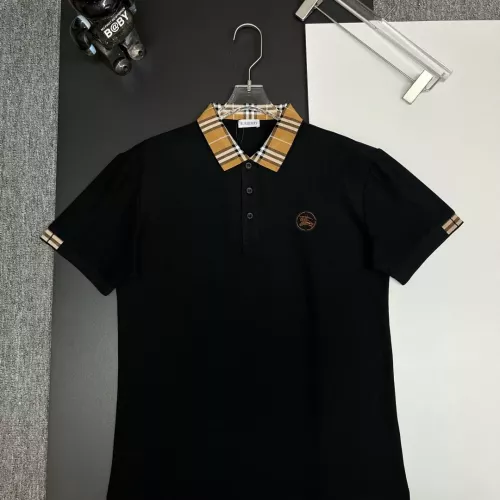 Burberry T-Shirts Short Sleeved For Men #1386736